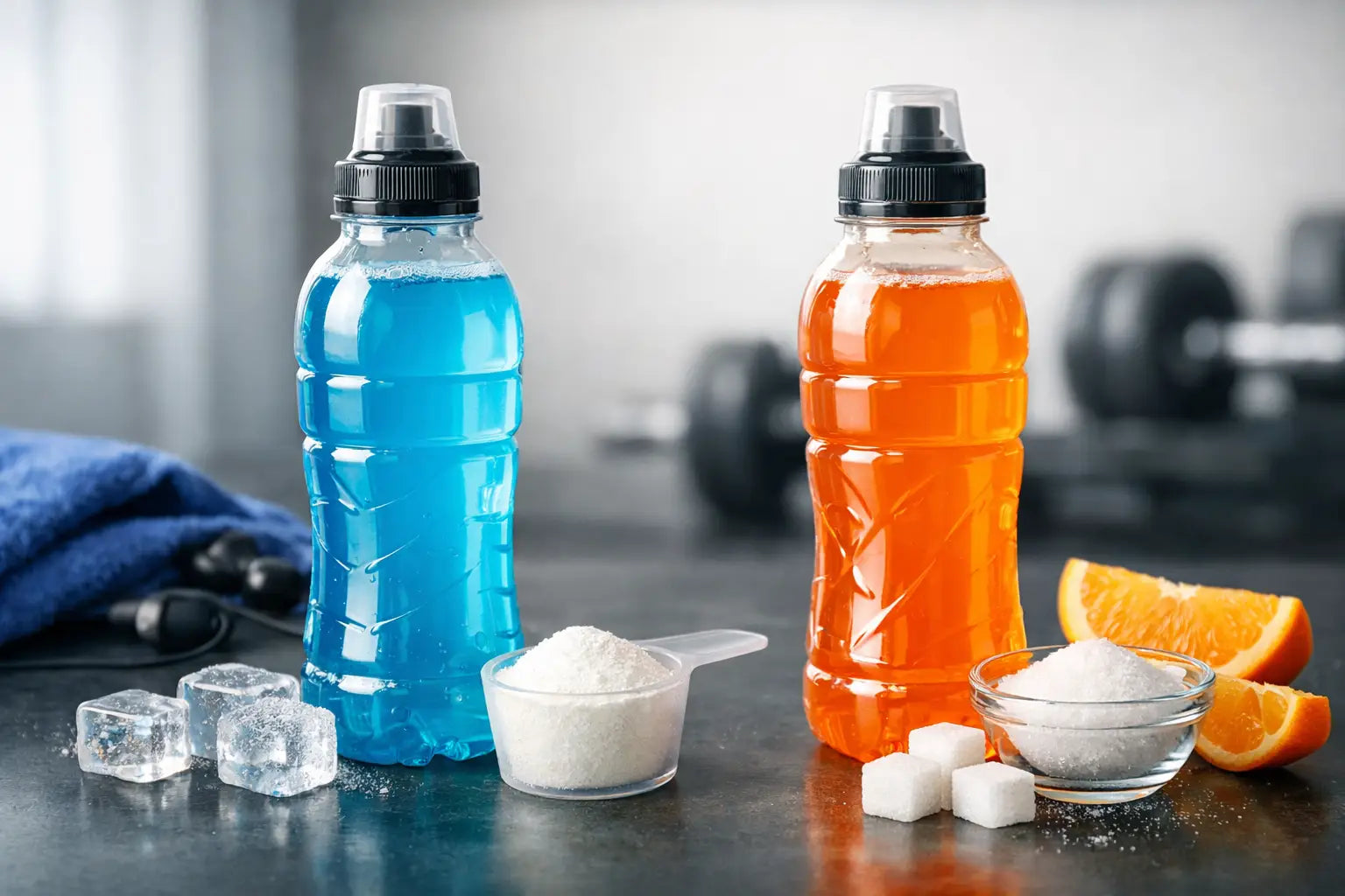 Isotonic vs Hypertonic Drinks Explained