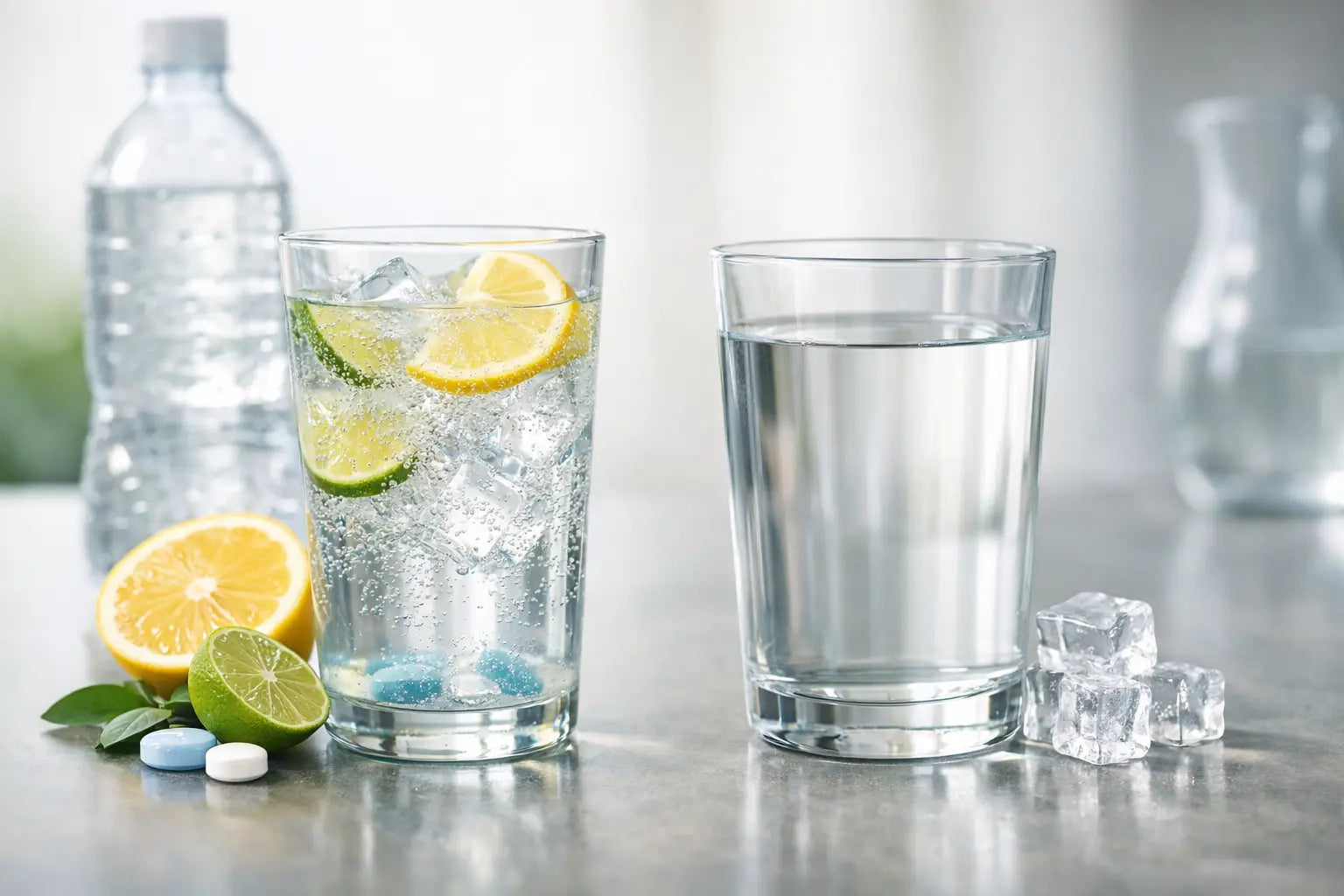 Are Electrolytes Better Than Plain Water?