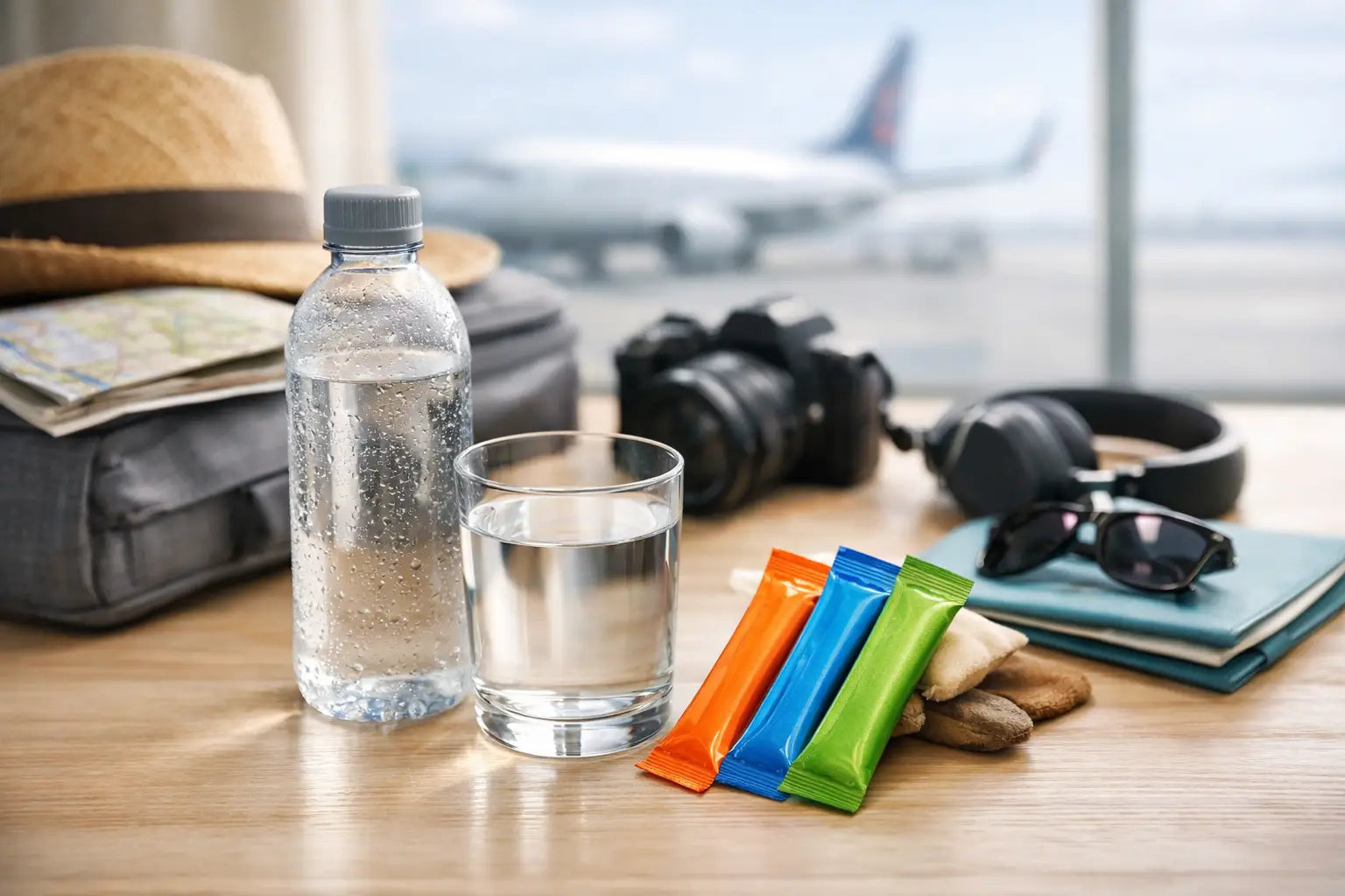 Best Electrolyte Packets for Travel