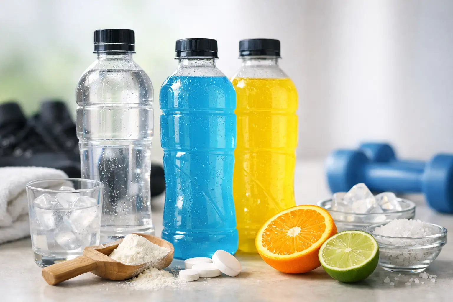 7 Glucose Electrolyte Drink Benefits