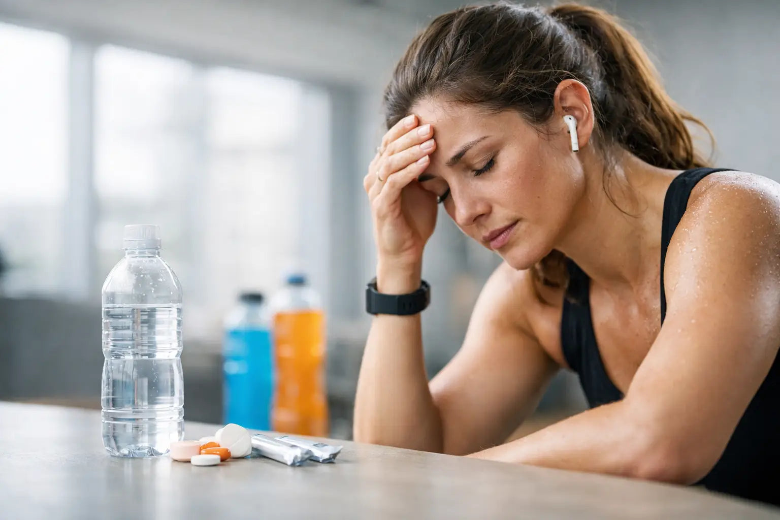Do Electrolytes Help With Fatigue?