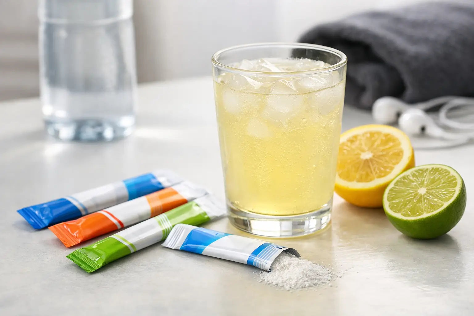 Electrolyte Stick Pack Review: What Matters