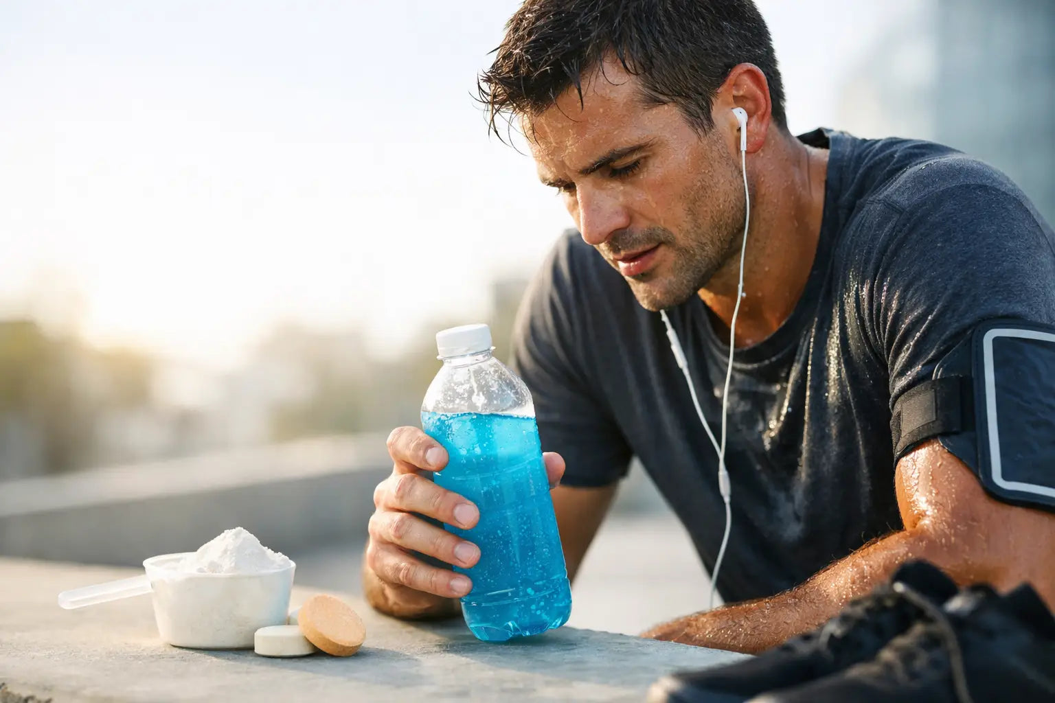 Electrolytes for Heavy Sweaters That Work