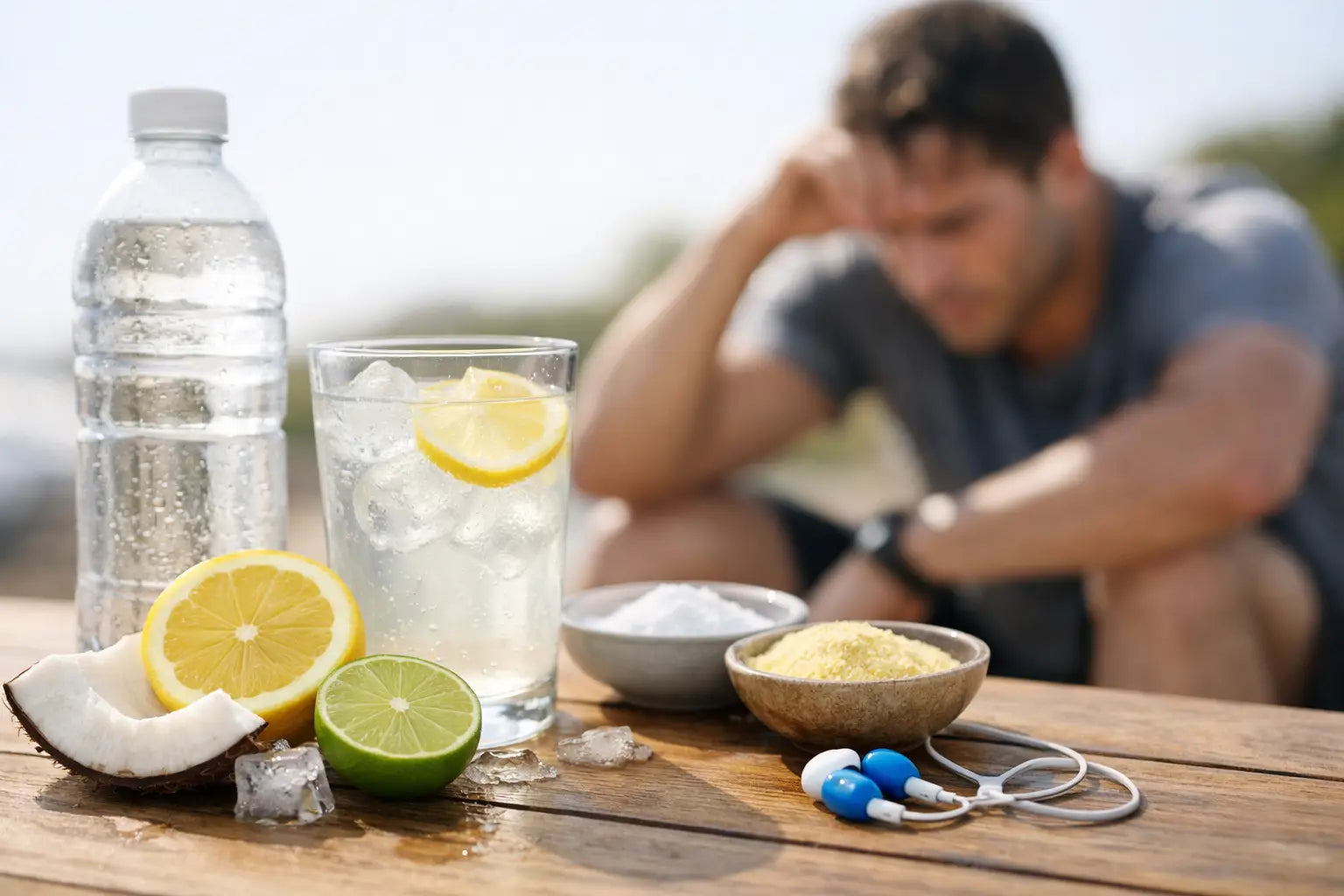 Electrolytes for Heat Exhaustion Recovery