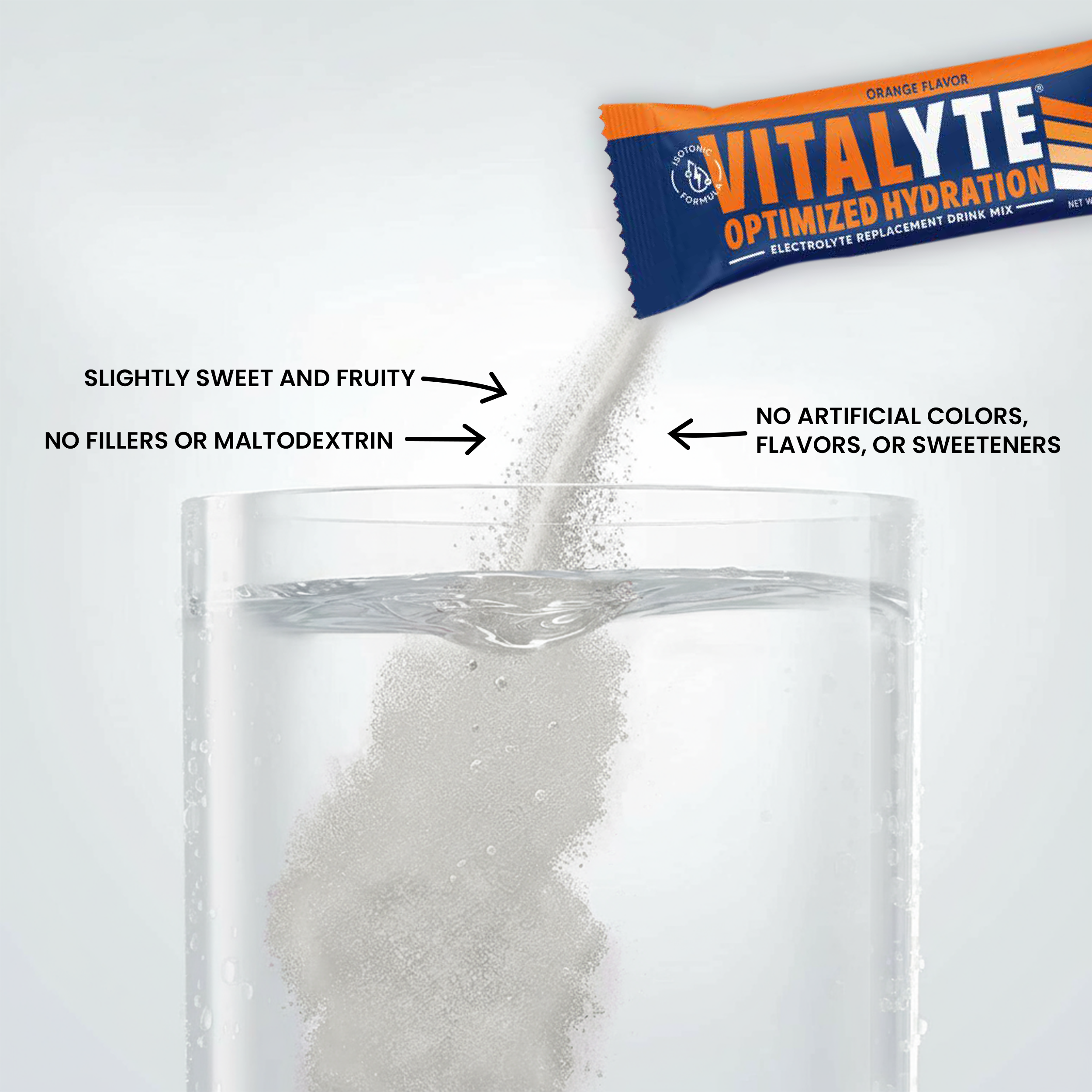 Natural vs Artificial Ingredients in Electrolyte Drink Mix: Does It Actually Matter for Performance?