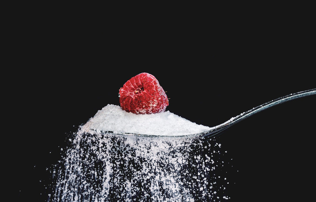 Hypoglycemia and Diabetes with Vitalyte.