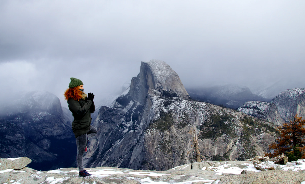 Don’t Let the Cold Weather Stop Your Training