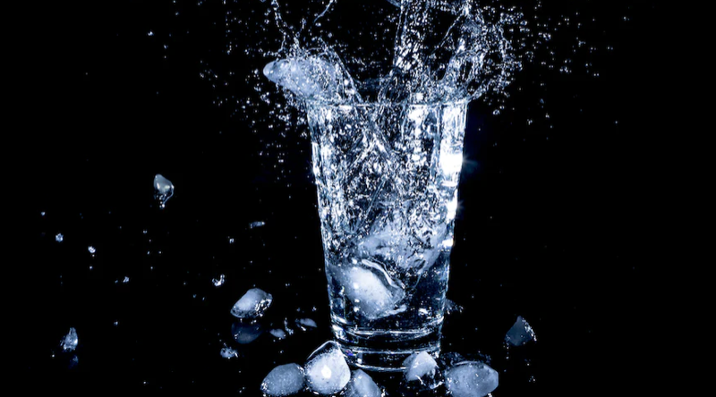 Make Hydration Your New Year's Resolution