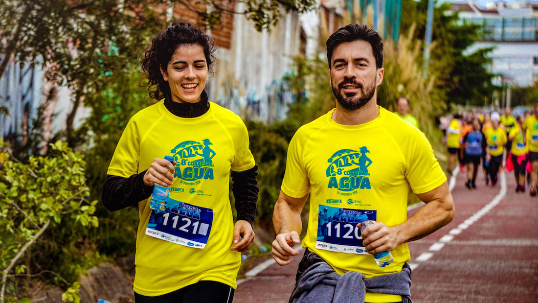 Top 5 Tips for Training for Your First 5K