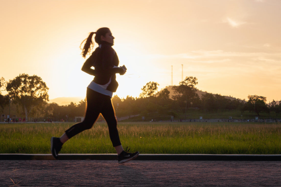 Can't Run Without...