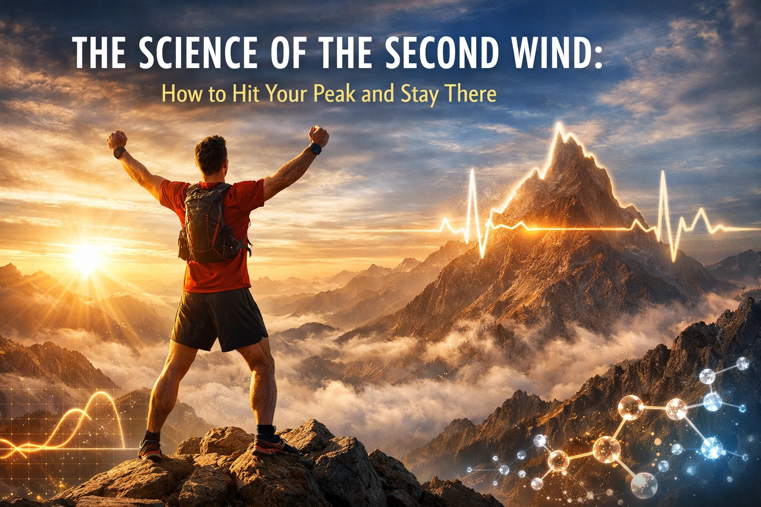 The Science of the Second Wind: How to Hit Your Peak and Stay There