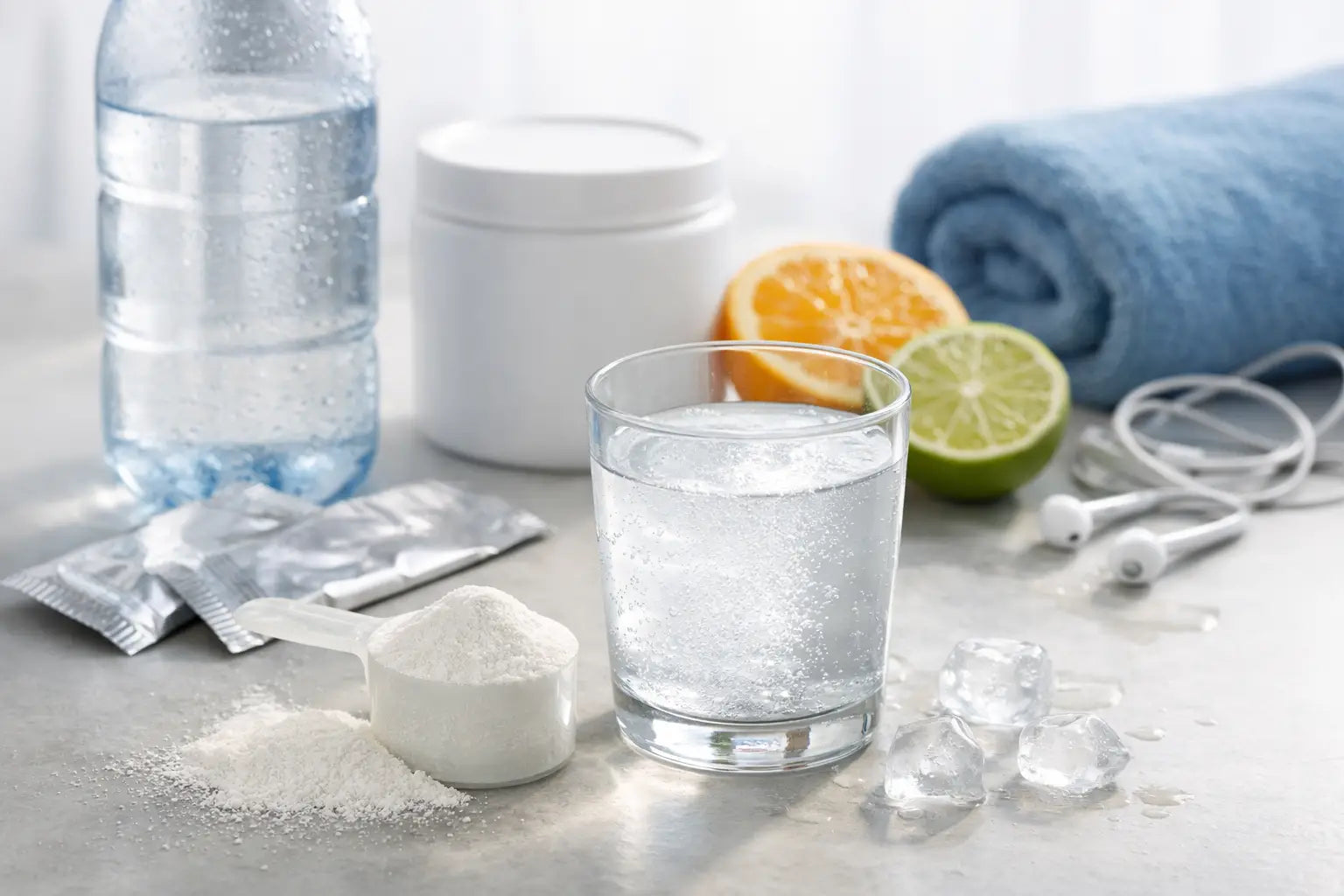 Best Electrolyte Powder for Dehydration