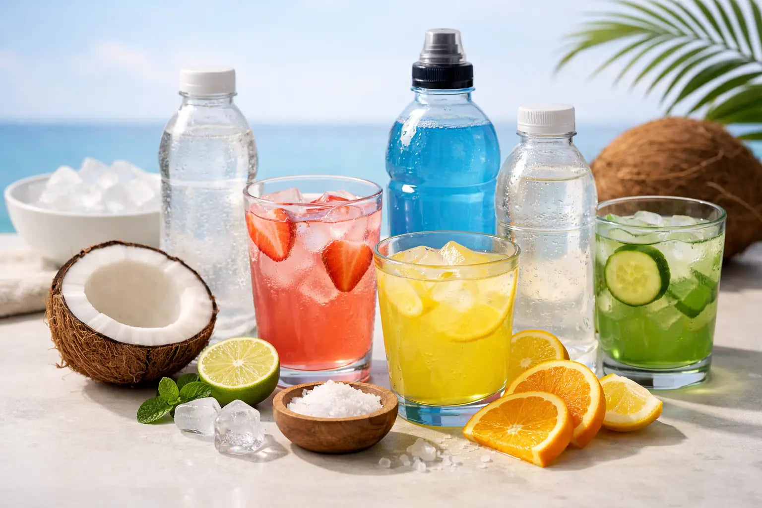 9 Best Electrolyte Drinks Without Caffeine
