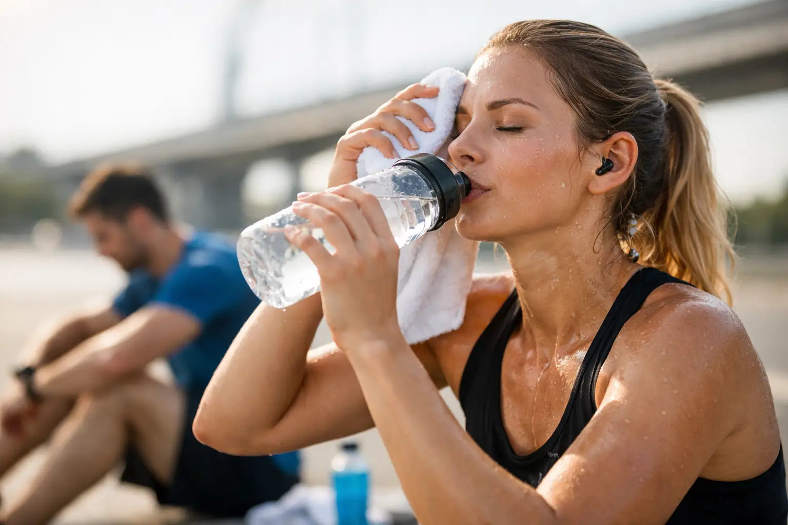 How to Prevent Exercise Dehydration Fast