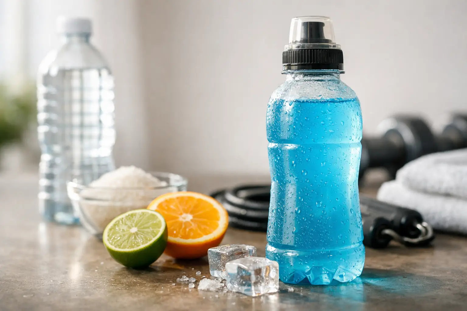 What Is an Isotonic Drink, Really?