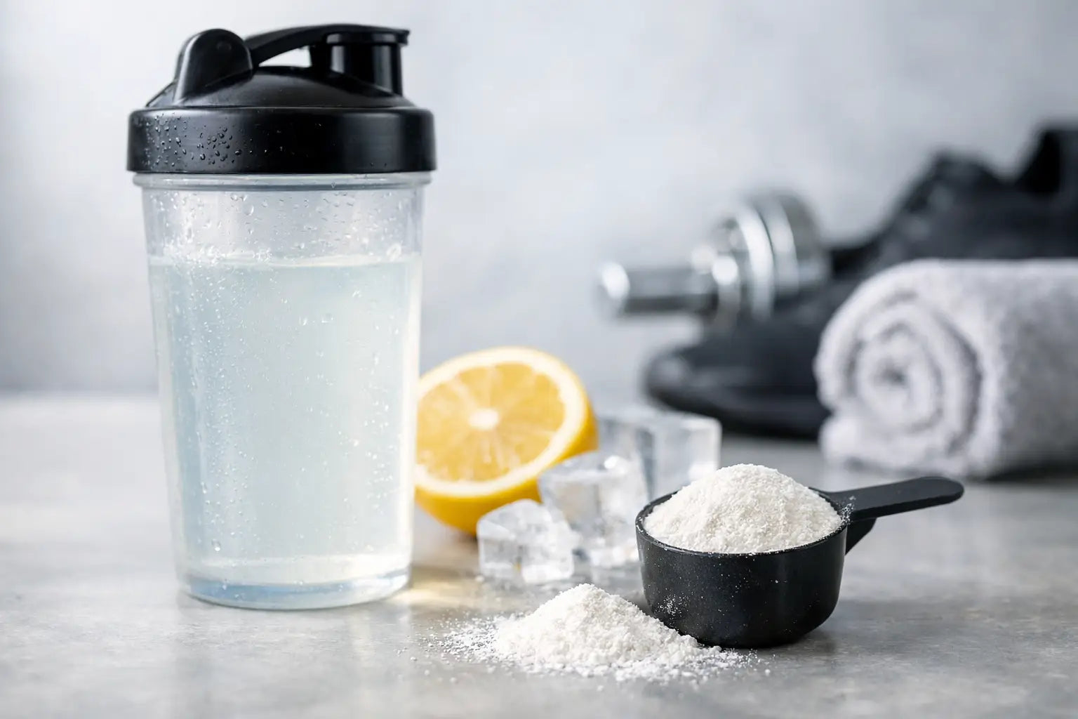 Electrolyte Powder for Recovery That Works