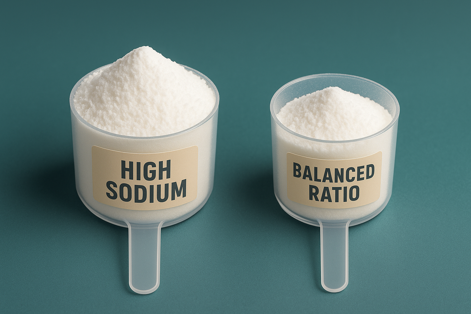 Sodium to Potassium Ratio in Electrolyte Drinks: The Balance That Makes or Breaks Performance