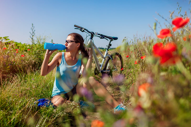 Surviving Spring Allergies with Hydration and Electrolytes