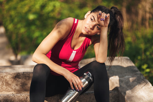 Hydration Benefits of the Electrolyte Drink