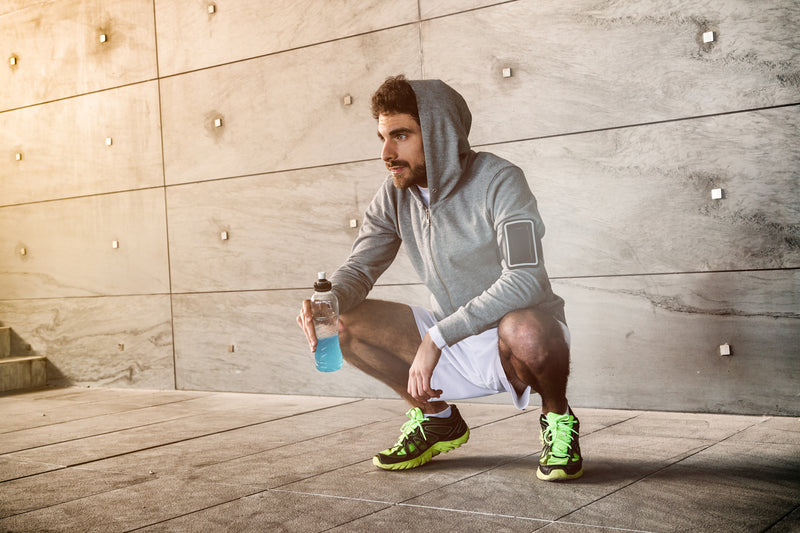 The Importance of Electrolytes for a Successful Marathon
