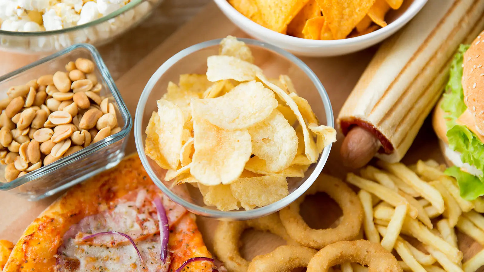 Can I Just Eat Salty Foods Instead of Using Electrolyte Powder?