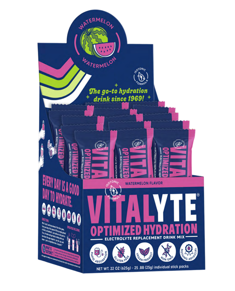 Watermelon Single-Serving Stick Pack | 25 ct