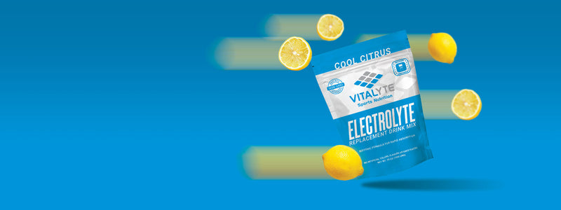 electrolyte replacement drinks