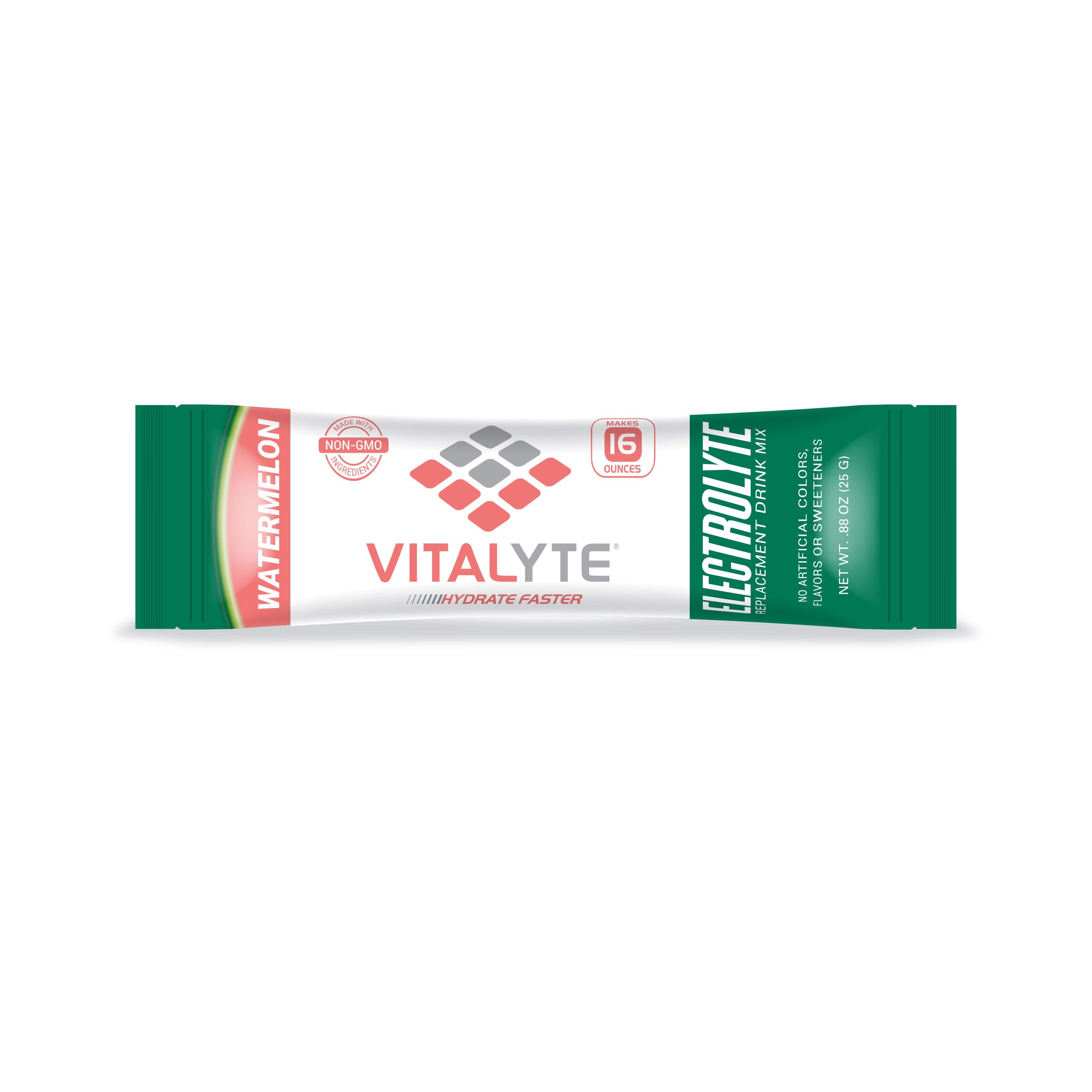 Watermelon Single Stick Pack - Electrolyte Powder Packets