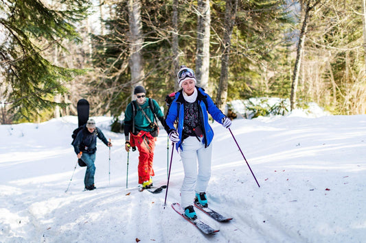 How to Stay Hydrated While Skiing and Snowboarding