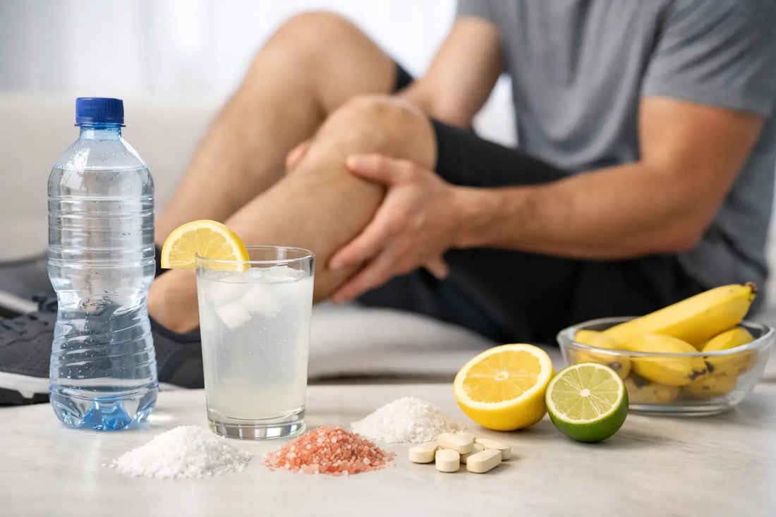 Electrolytes for Leg Cramps: What Helps?