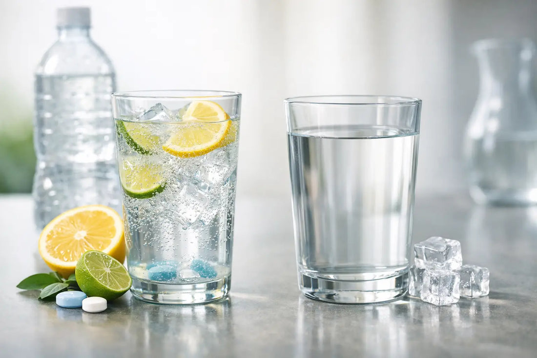 Are Electrolytes Better Than Plain Water?