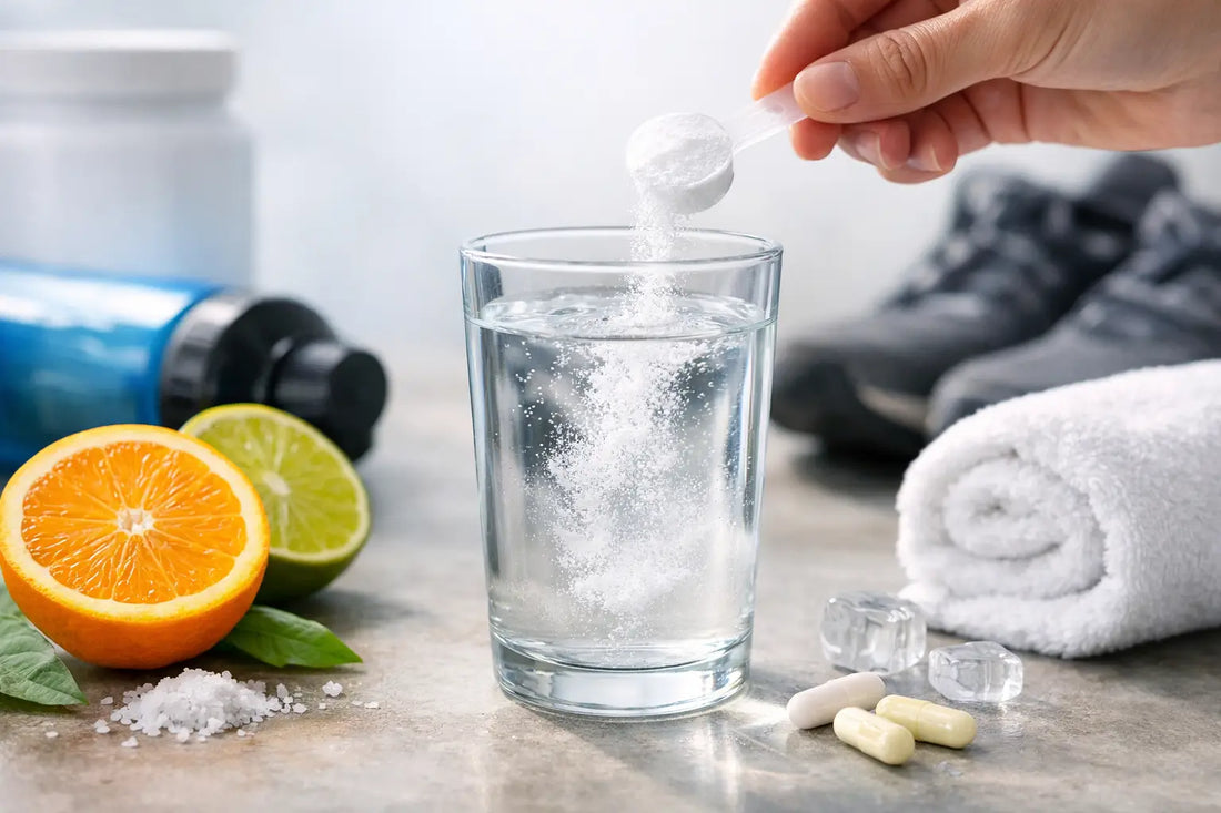 When Should You Take Electrolytes?