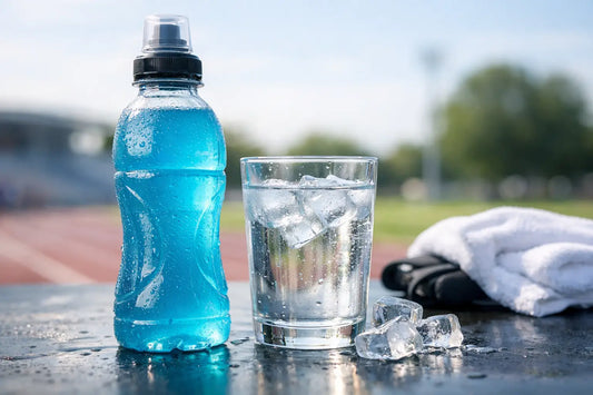 Best Sports Drink for Fast Hydration?