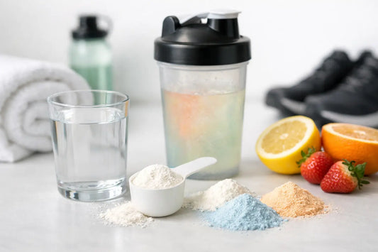 How to Choose Electrolyte Powder