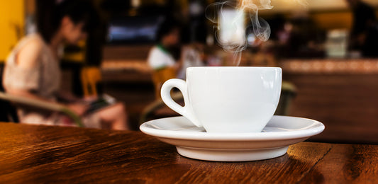Coffee causes dehydration