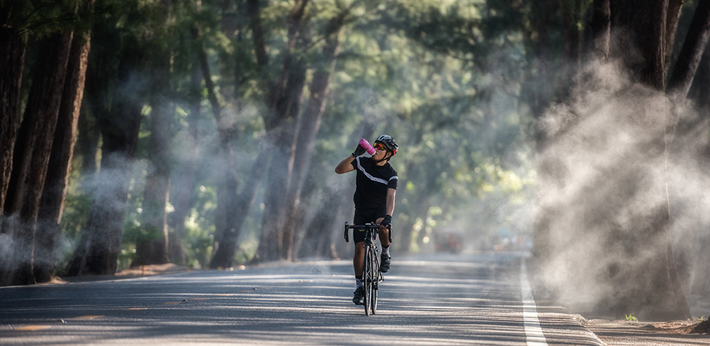Vitalyte: The Choice of Cyclist Worldwide