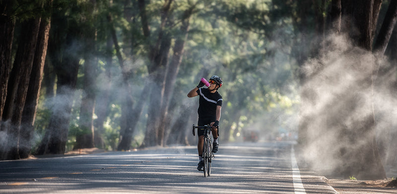 Vitalyte: The Choice of Cyclist Worldwide