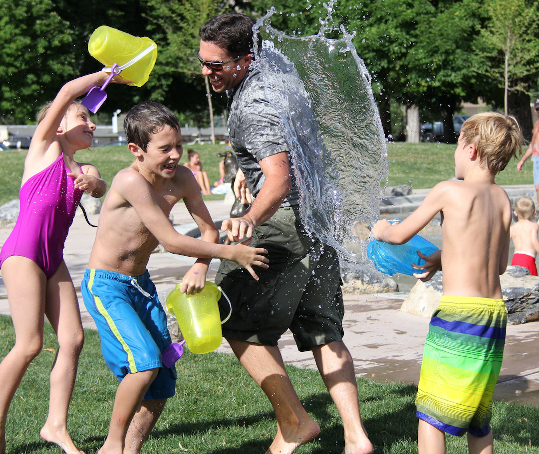 Harnessing That Childlike Energy