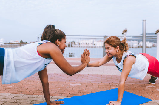 How to Make Exercise Fun