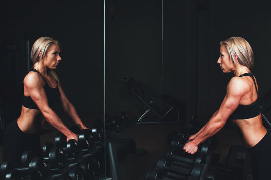 Staying Germ-Free at the Gym