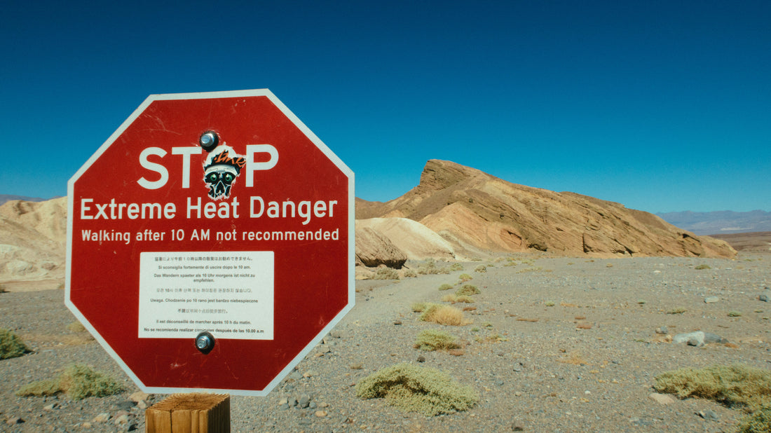 Stay Cool When Temps Heat Up
