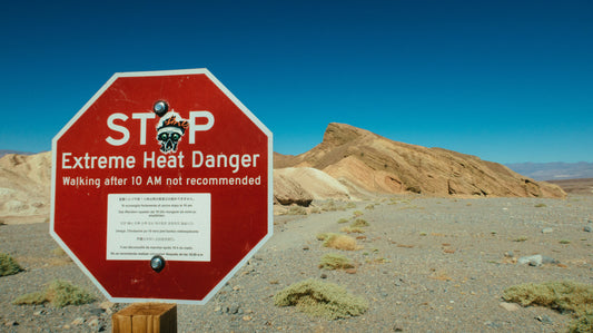Stay Cool When Temps Heat Up