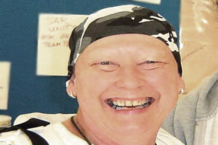 RADIATION THERAPY, CHEMOTHERAPY AND DEHYDRATION.