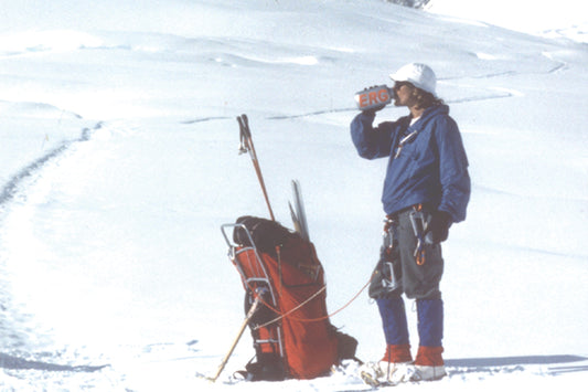 HIGH ALTITUDES AND DEHYDRATION.
