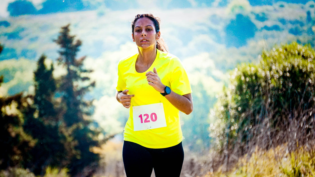 5 Ways to Get Off Your Hide and Find Your Running Stride