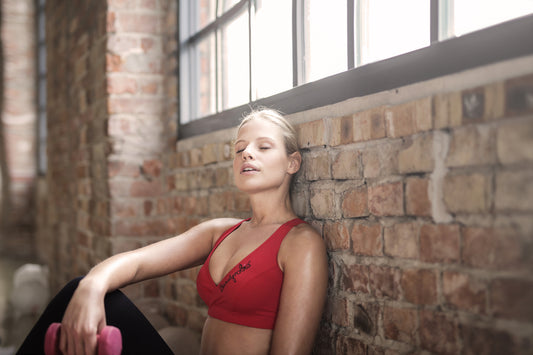 Stop Sweat In Its Tracks