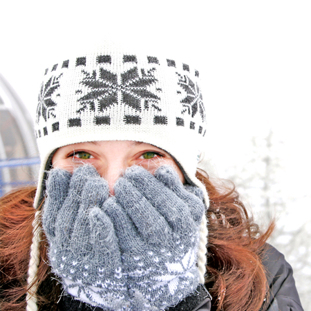 WHY DO YOU CATCH A COLD OR THE FLU?