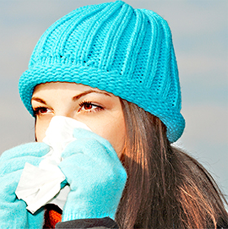 FLUID AND ELECTROLYTE REPLACEMENT FOR COLDS AND FLU.