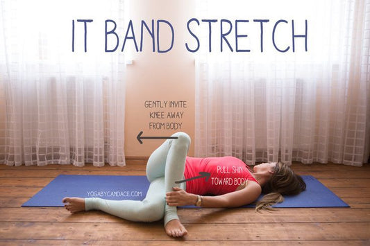My IT Band Hurts. Fix It