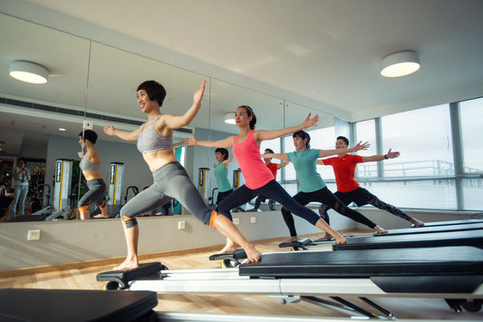 Pilates Perks